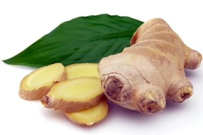 Ginger Ginger