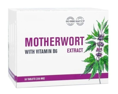motherwort extract powder motherwort extract powder