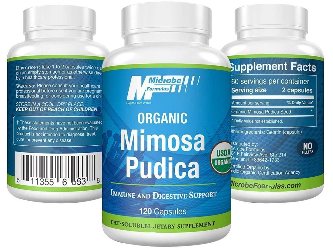 mimosa hostilis 1kg