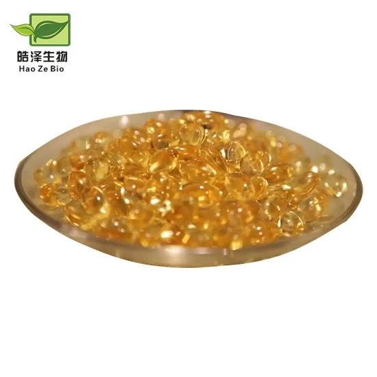 seal oil softgel