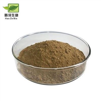 Wyciąg z liści senesu w proszku