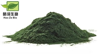 Organiczny spirulina proszek